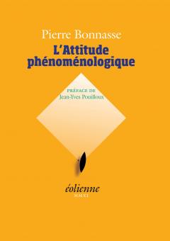L’Attitude phénoménologique [e-book]