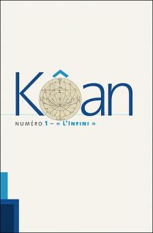 Revue Kôan, n° 1 : « L’Infini »