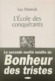 L'École des conquérants