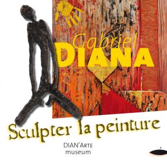 Sculpter la peinture